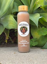 Matte Black's Guava Juice