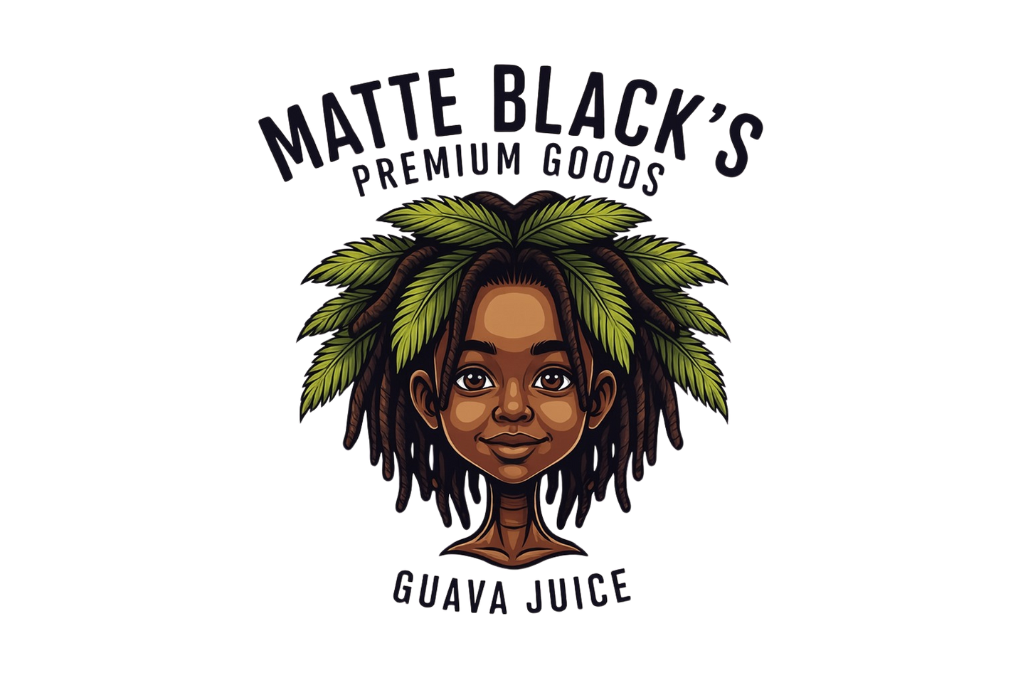 Matte Black's Premium Goods